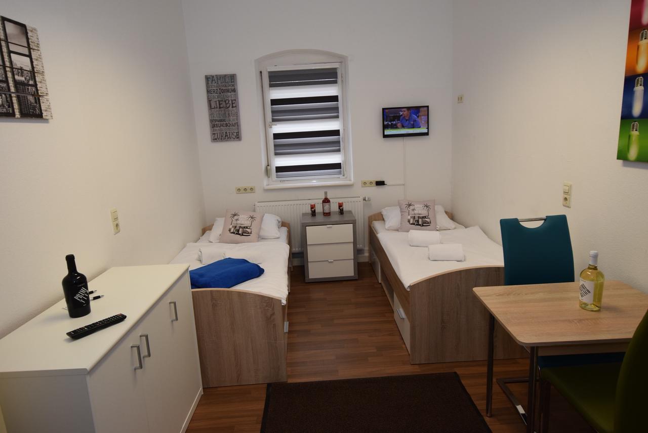 Monteurzimmer Kirchheim-Teck Kirchheim unter Teck Eksteriør billede