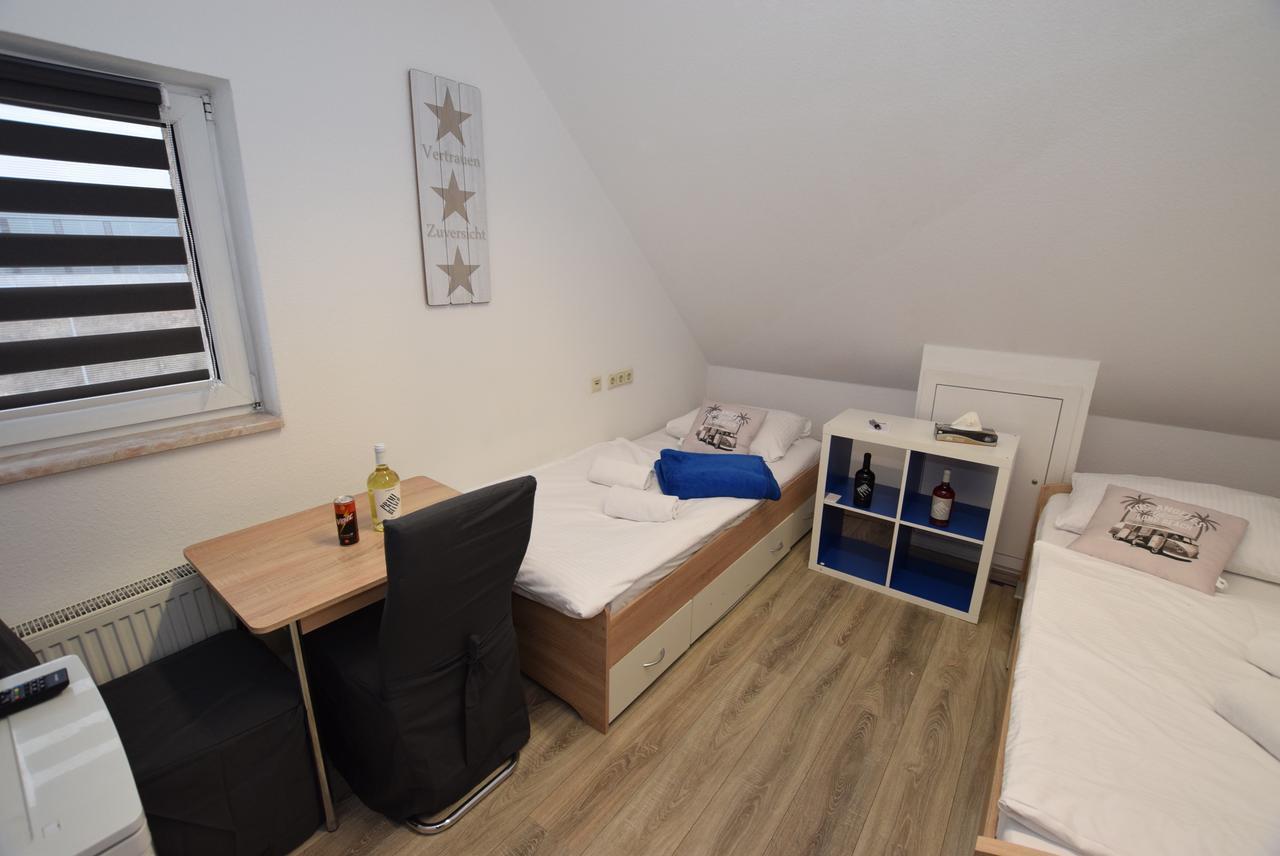 Monteurzimmer Kirchheim-Teck Kirchheim unter Teck Eksteriør billede