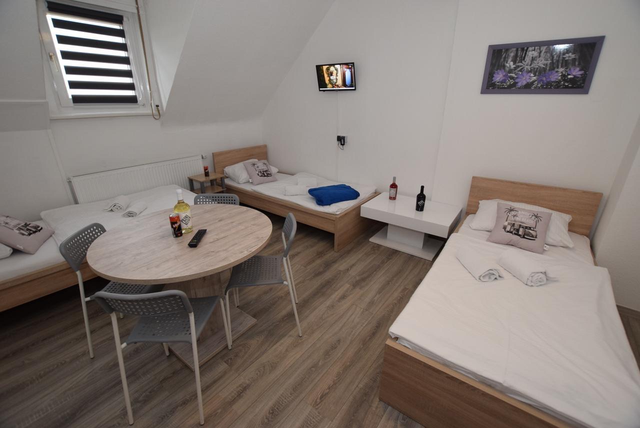 Monteurzimmer Kirchheim-Teck Kirchheim unter Teck Eksteriør billede