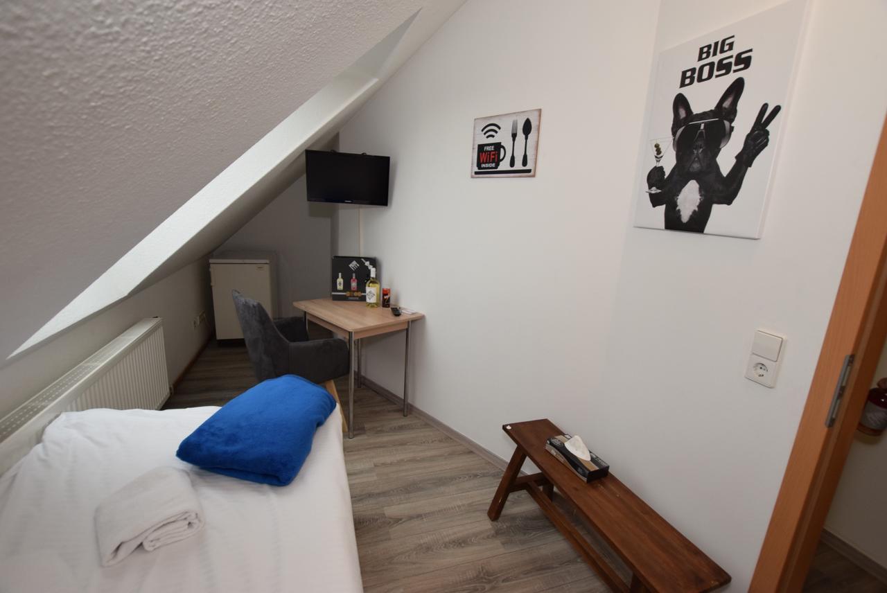 Monteurzimmer Kirchheim-Teck Kirchheim unter Teck Eksteriør billede